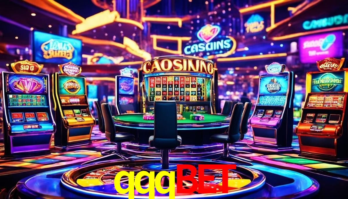 Inovações de Jogos na qqqbet: O Futuro das Experiências Interativas