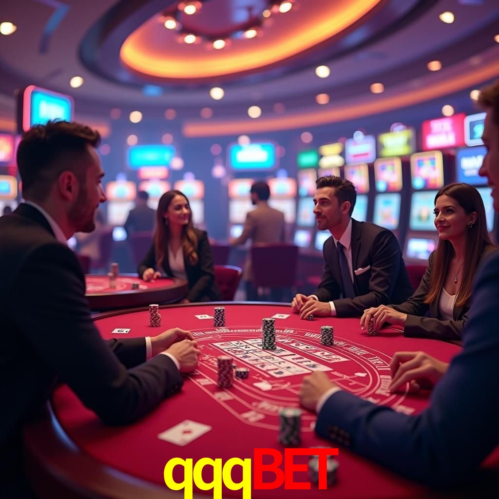 A Revolução dos Aplicativos de Jogos no qqqbet